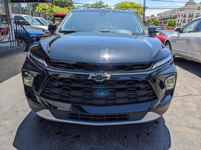 Used 2024 Chevrolet Blazer LT w/ Midnight/Sport Edition FWD image 6