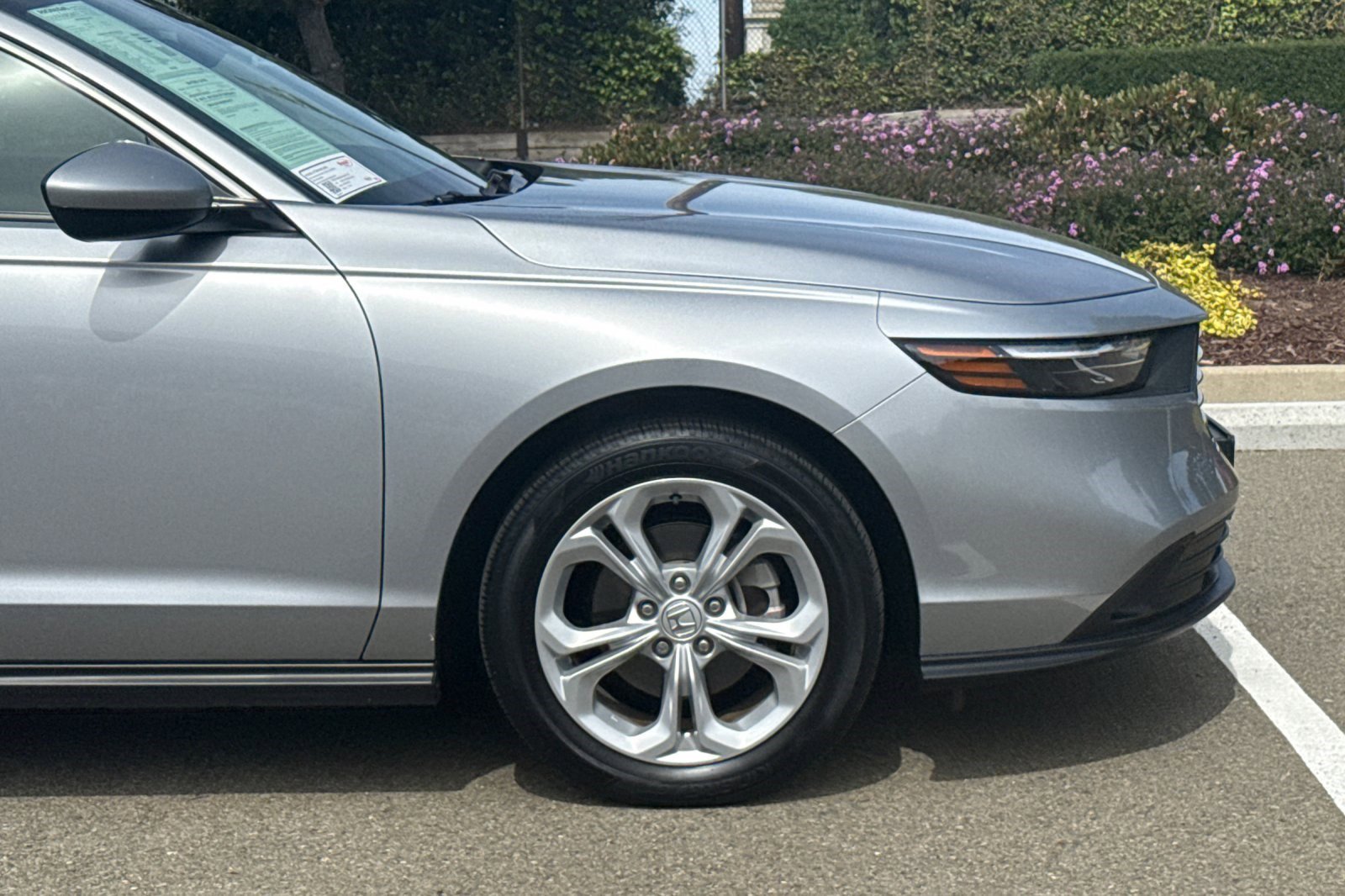 Certified 2023 Honda Accord LX image 33