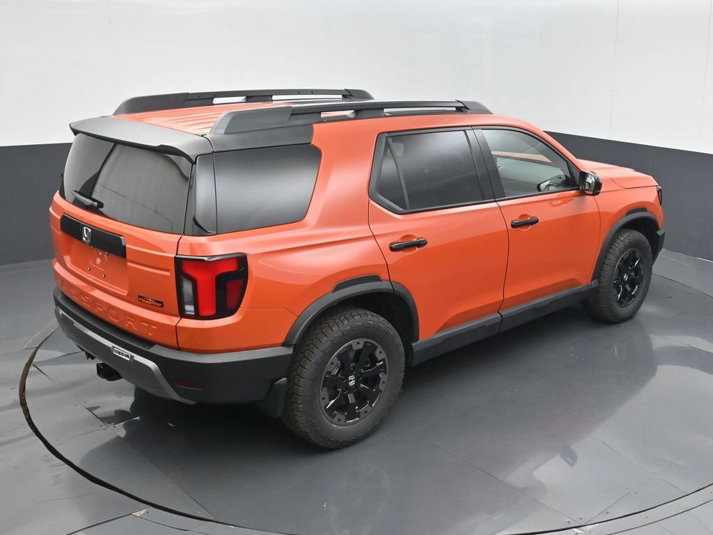 New 2026 Honda Passport TrailSport Elite image 12