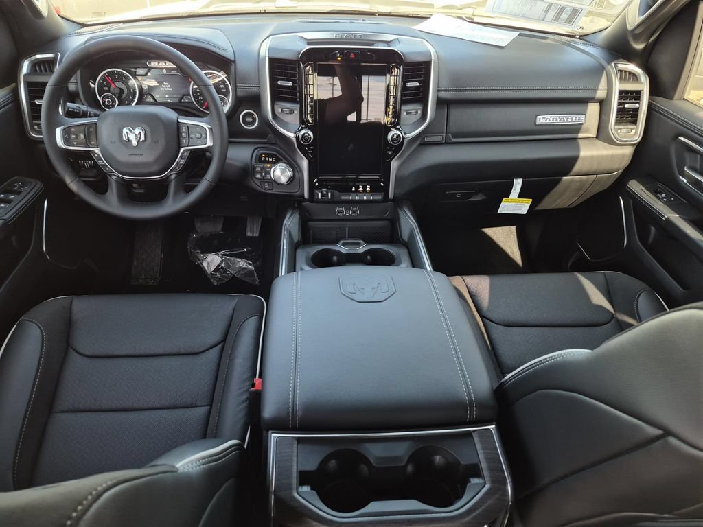 New 2026 RAM 1500 Laramie w/ Night Edition AWD/4WD image 13