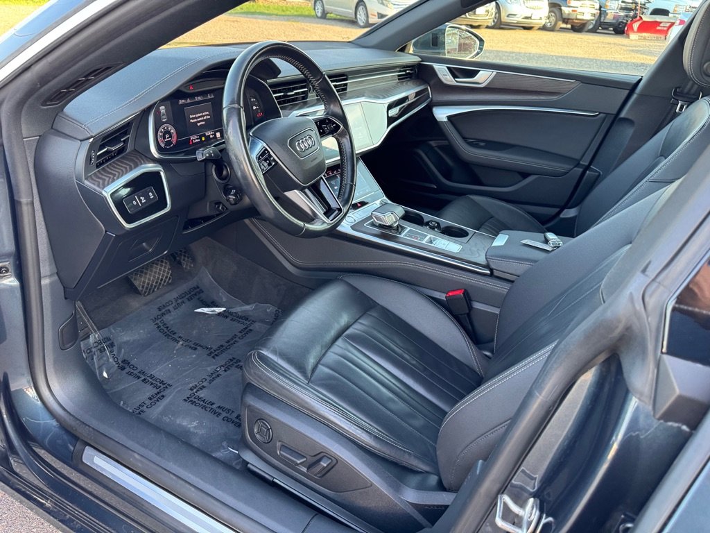 Used 2019 Audi A7 3.0T Premium Plus w/ Premium Plus Package image 17