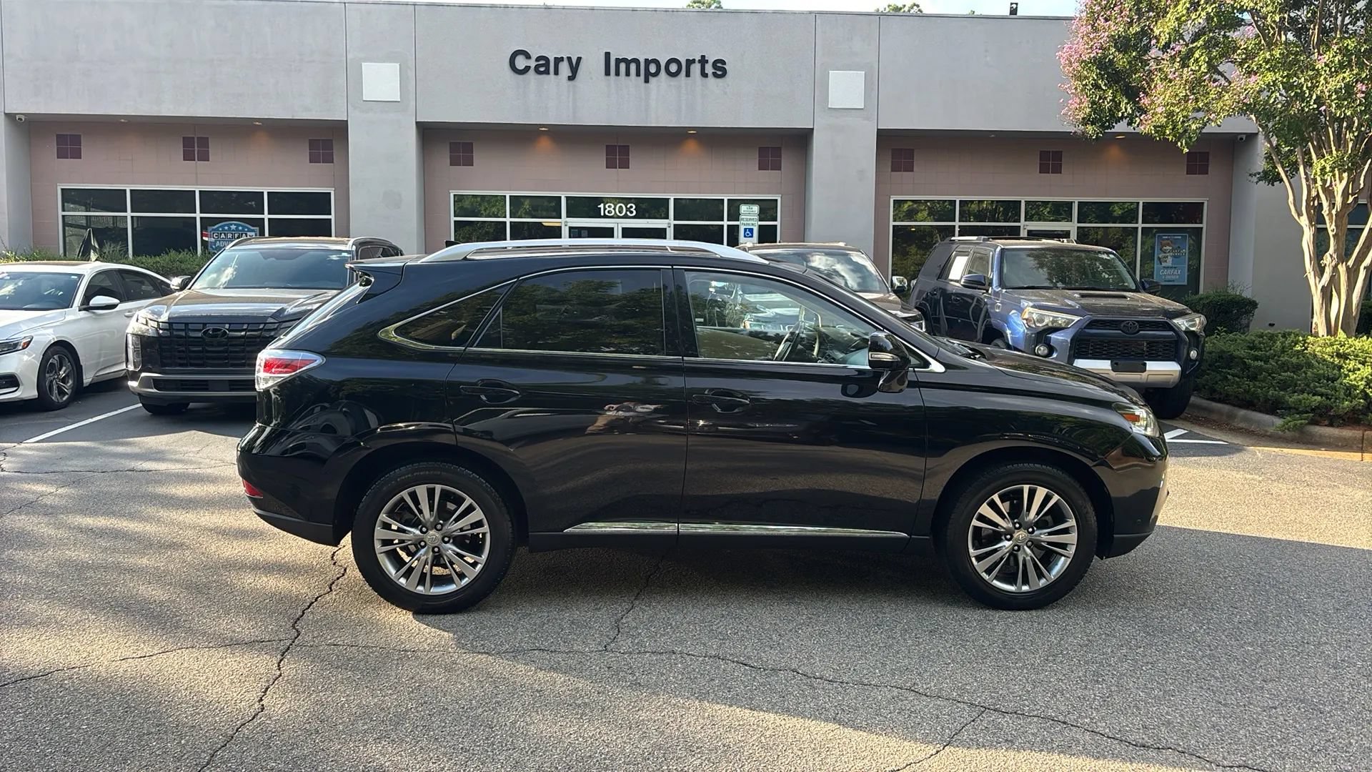 Used 2014 Lexus RX 350 AWD w/ Navigation Package image 4