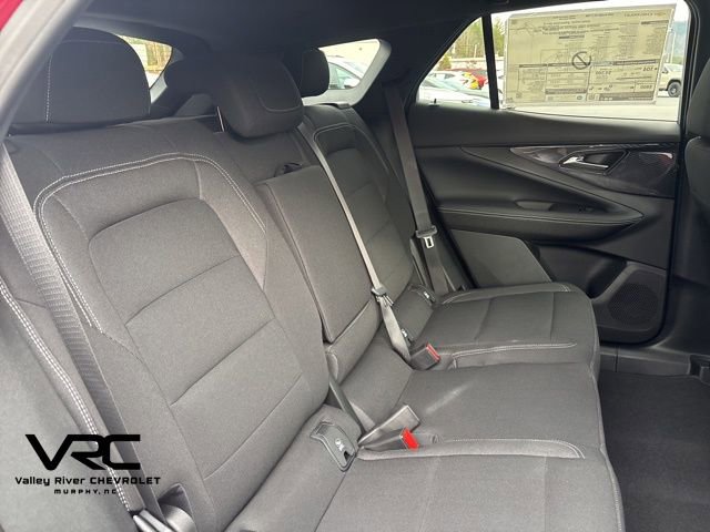 New 2026 Chevrolet Blazer EV LT image 19