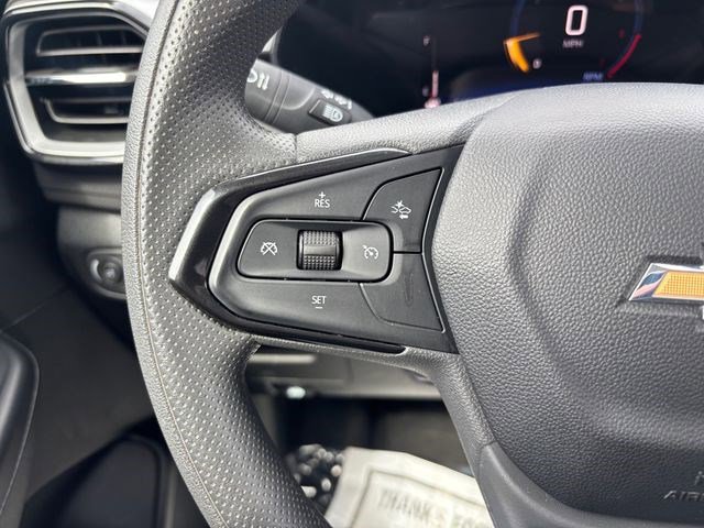 Used 2025 Chevrolet TrailBlazer LT AWD/4WD image 27