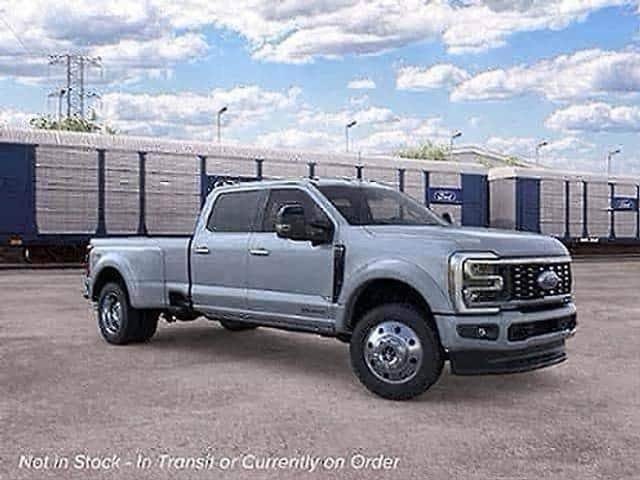 New 2026 Ford F450 Platinum w/ FX4 Off-Road Package AWD/4WD image 61