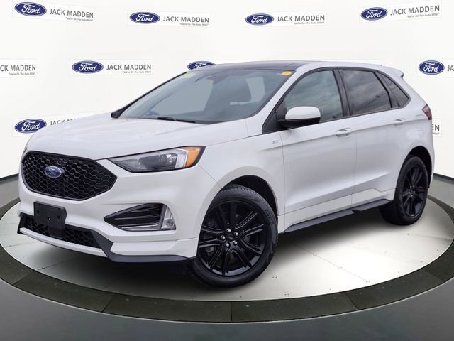 Certified 2022 Ford Edge ST-Line w/ Class II Trailer Tow Package image 1