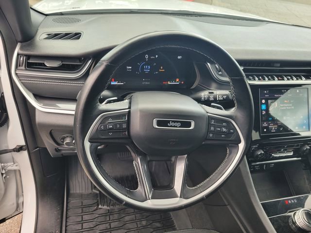 Used 2021 Jeep Grand Cherokee L Laredo AWD/4WD image 30