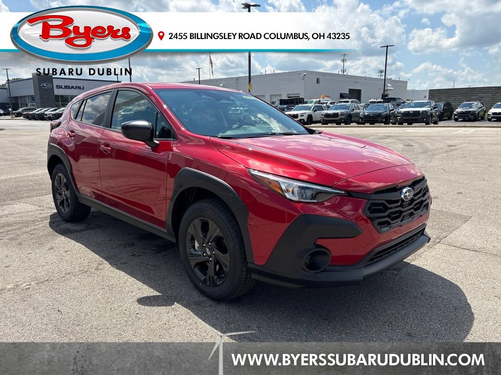 New 2026 Subaru Crosstrek 2.5i