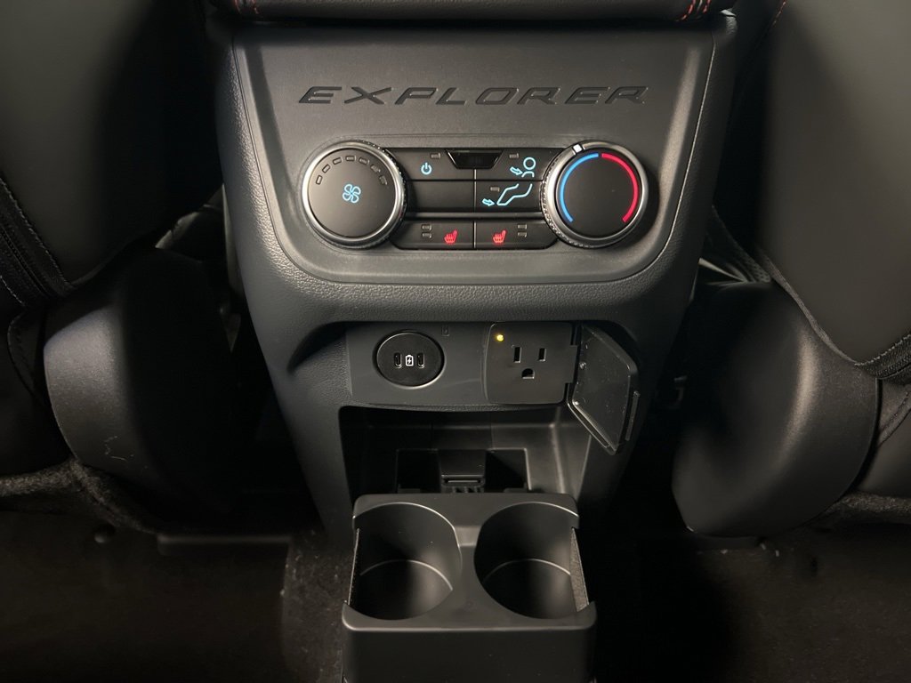 New 2026 Ford Explorer ST w/ Sun And Sound Package image 34