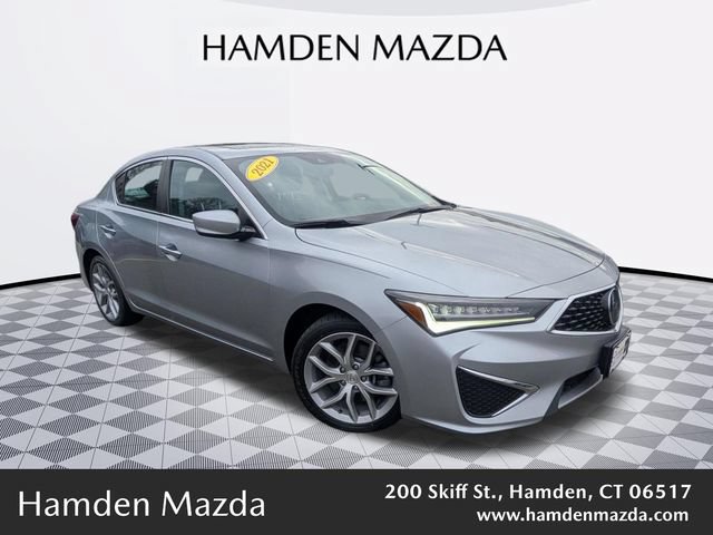 Used 2021 Acura ILX FWD 360° Tour
