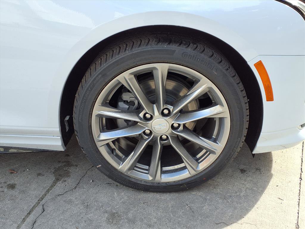 New 2026 Cadillac CT4 Sport image 4