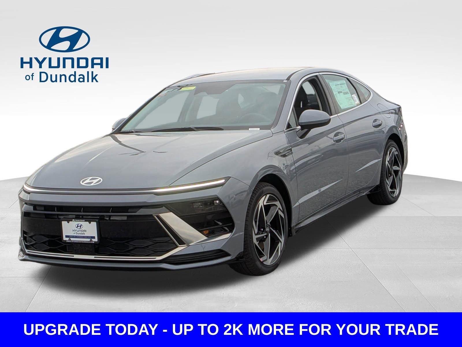 New 2026 Hyundai Sonata SEL FWD image 1