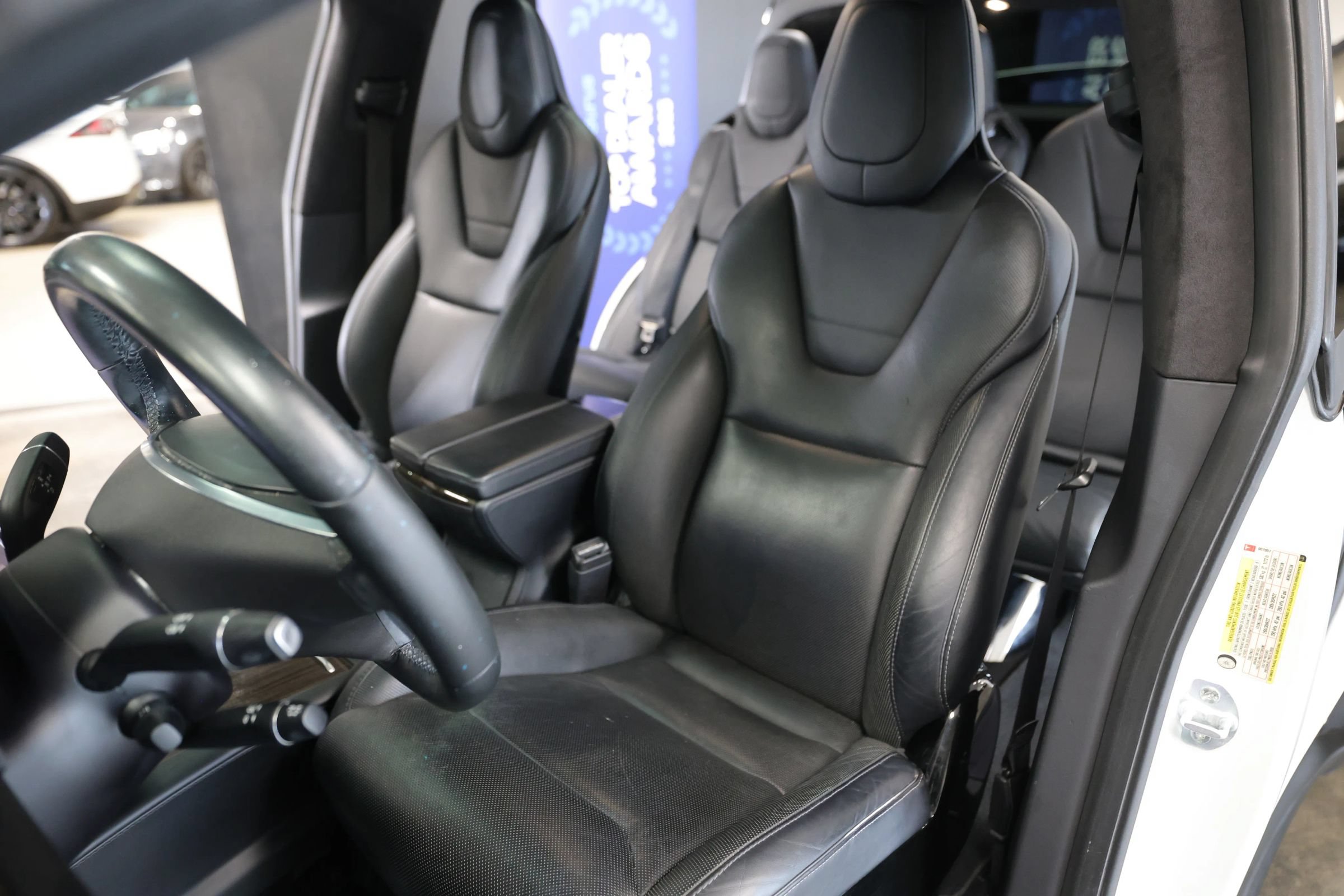 Used 2016 Tesla Model X Performance AWD/4WD image 25