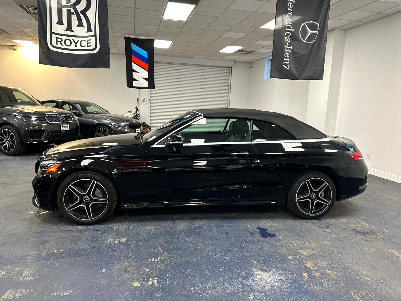 Used 2020 Mercedes-Benz C 300 4MATIC Cabriolet image 10