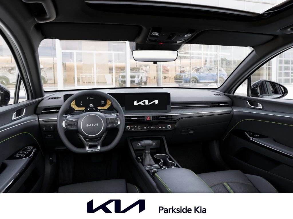 New 2026 Kia K5 GT image 14
