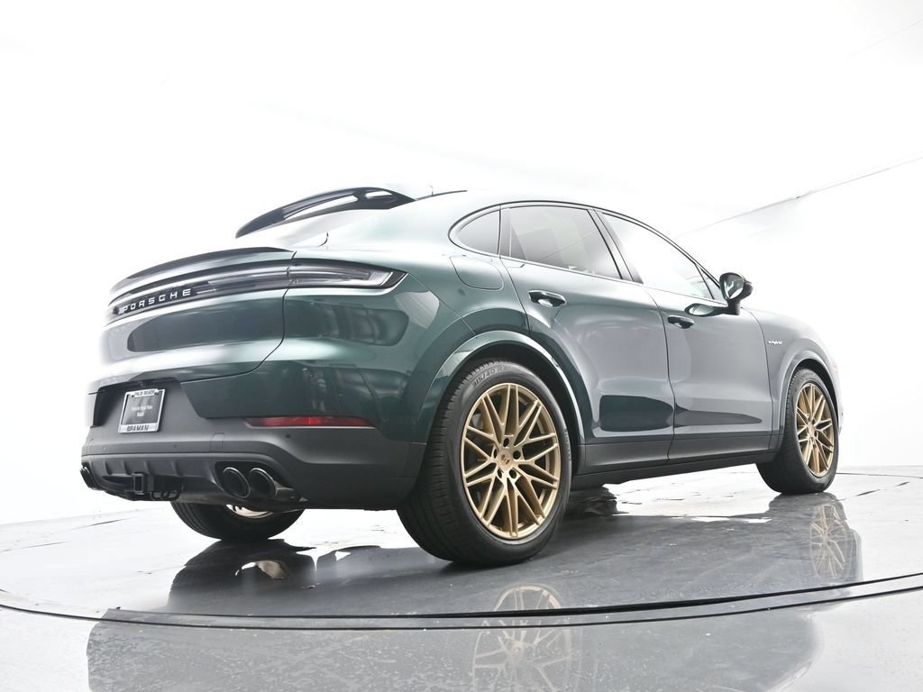 Certified 2025 Porsche Cayenne S AWD/4WD image 53