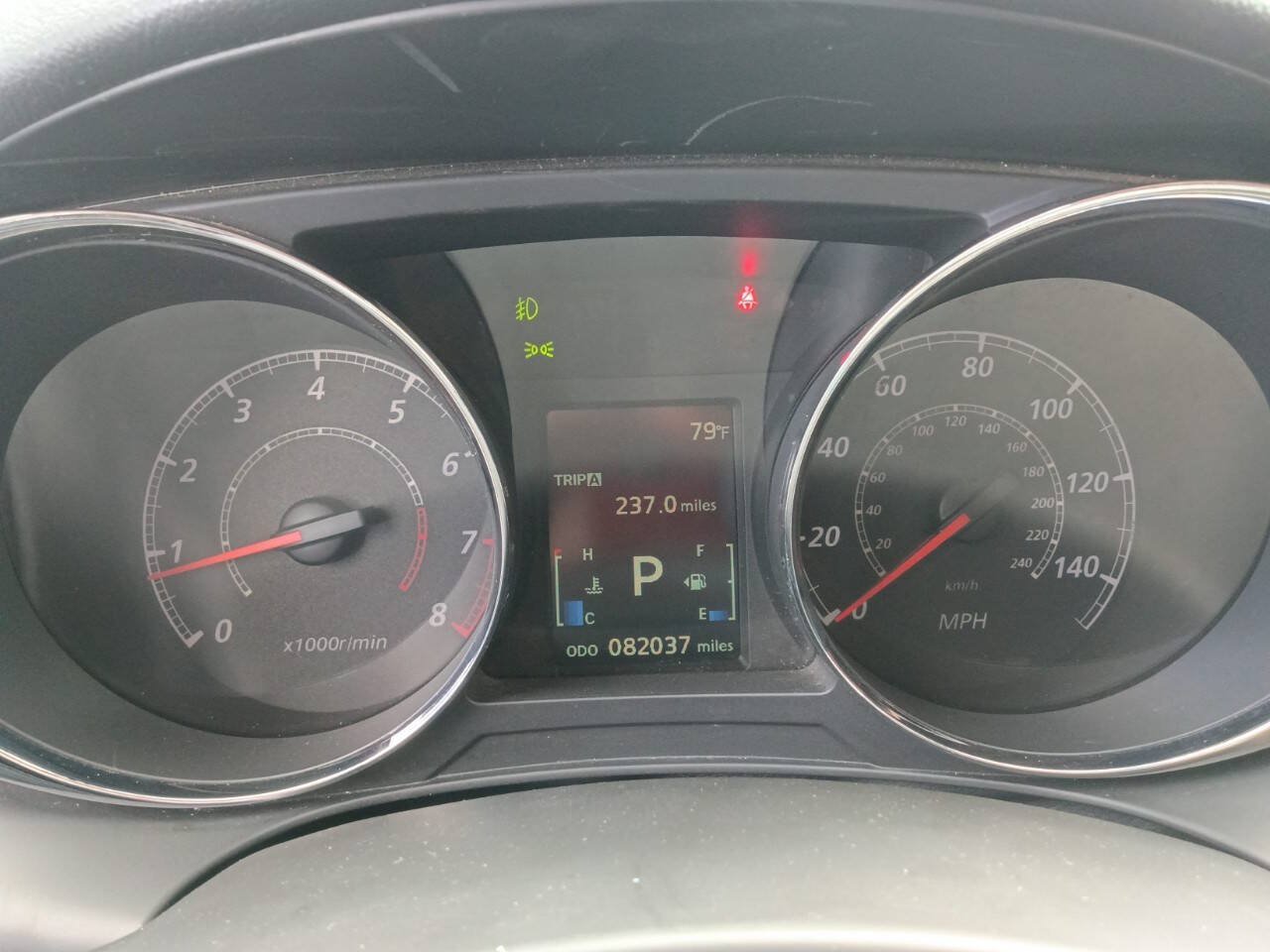 Used 2016 Mitsubishi Outlander Sport ES AWD/4WD image 12