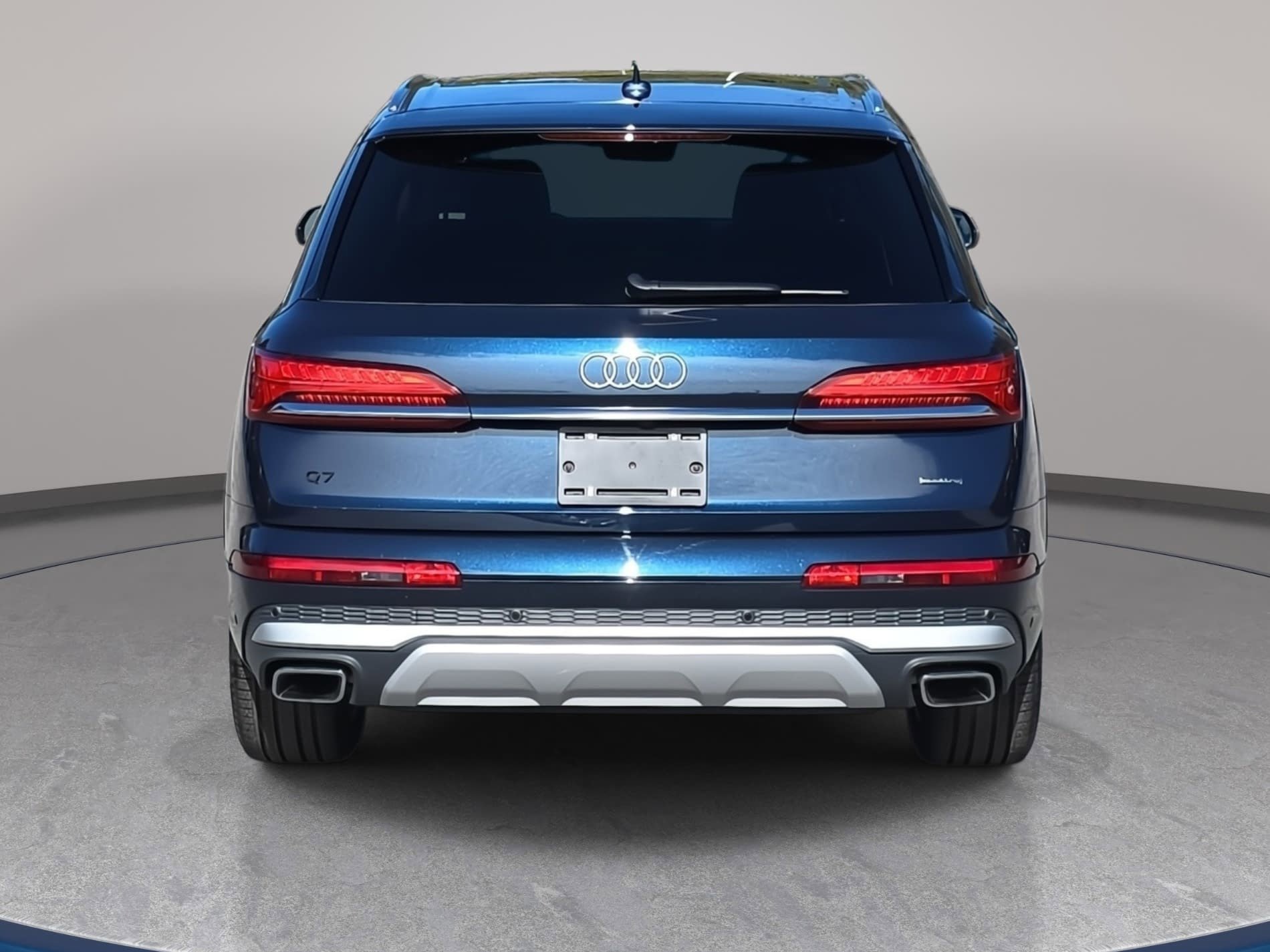 Certified 2025 Audi Q7 2.0T Premium Plus w/ Premium Plus Package image 6