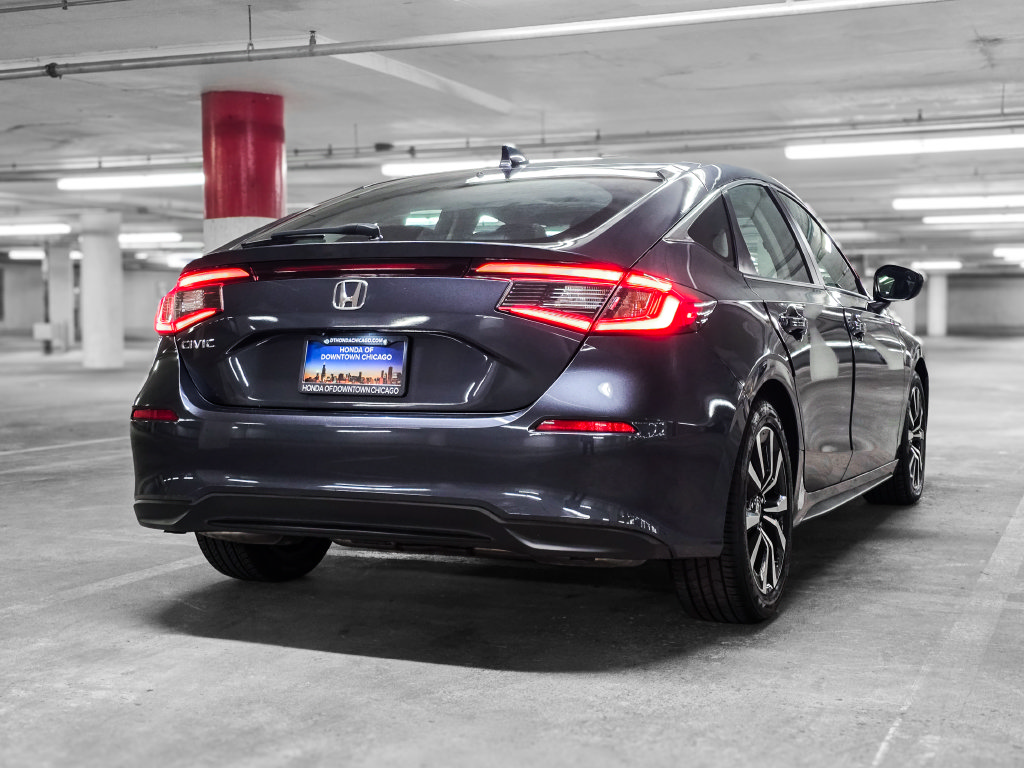 Used 2024 Honda Civic EX-L image 6