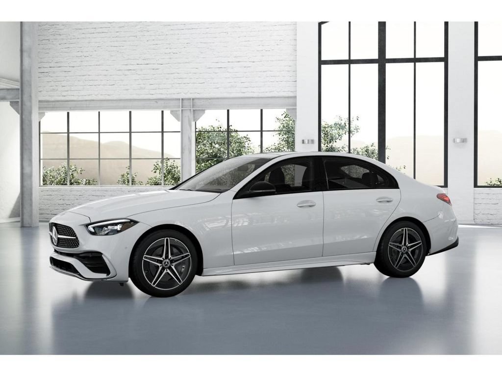 Certified 2023 Mercedes-Benz C 300 4MATIC Sedan image 37