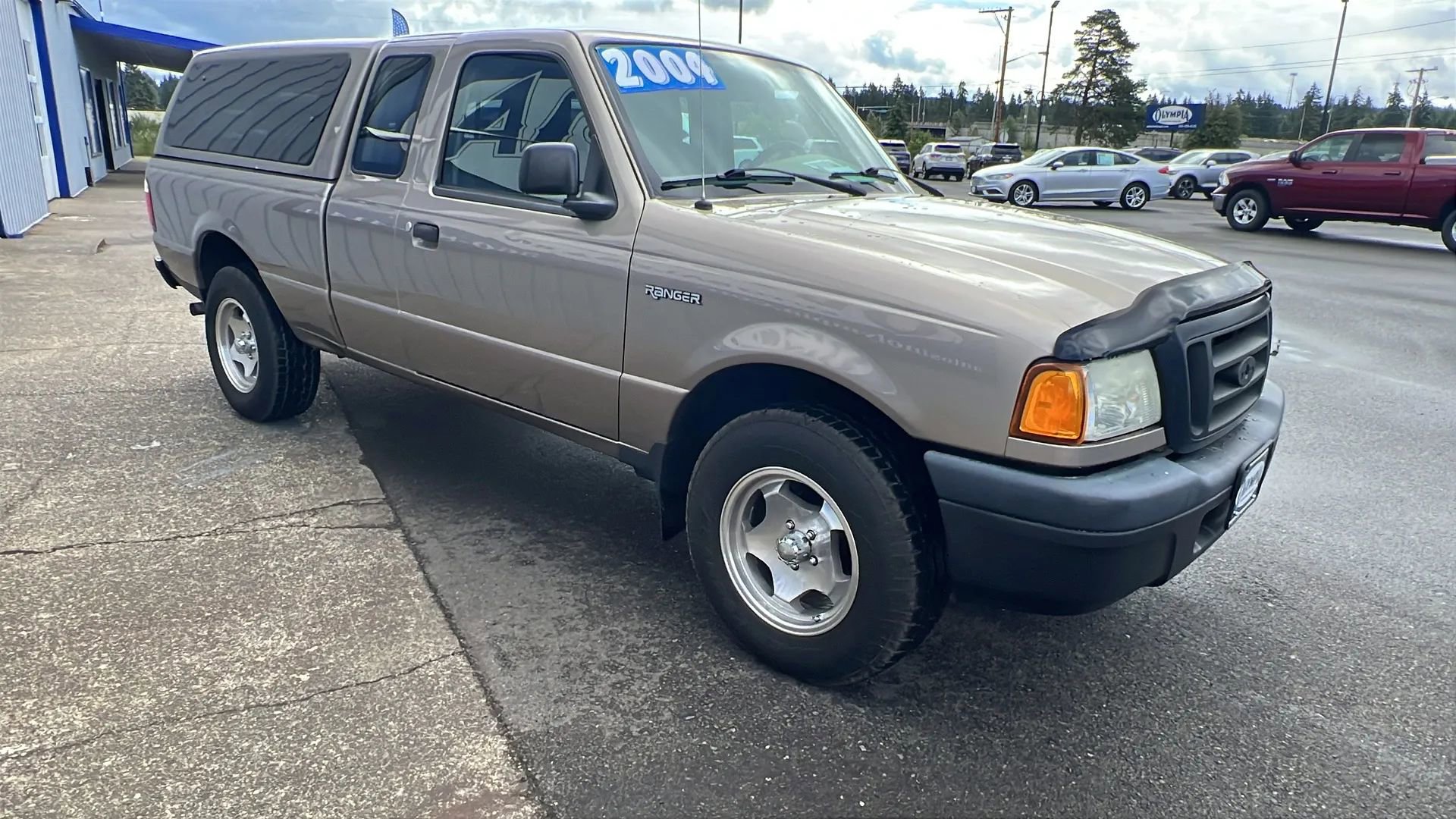 Used 2004 Ford Ranger XL RWD image 3