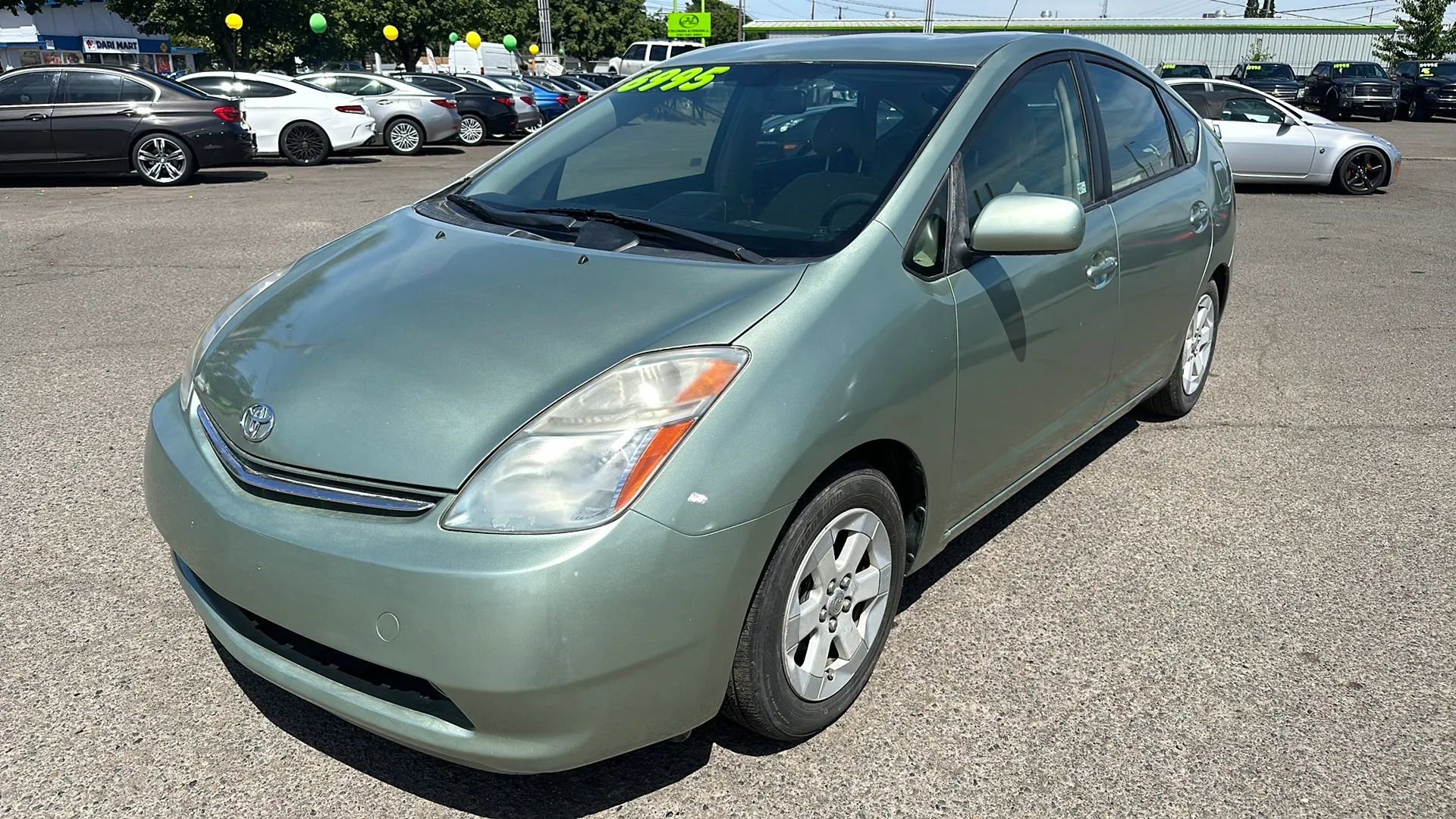 Used 2007 Toyota Prius image 8