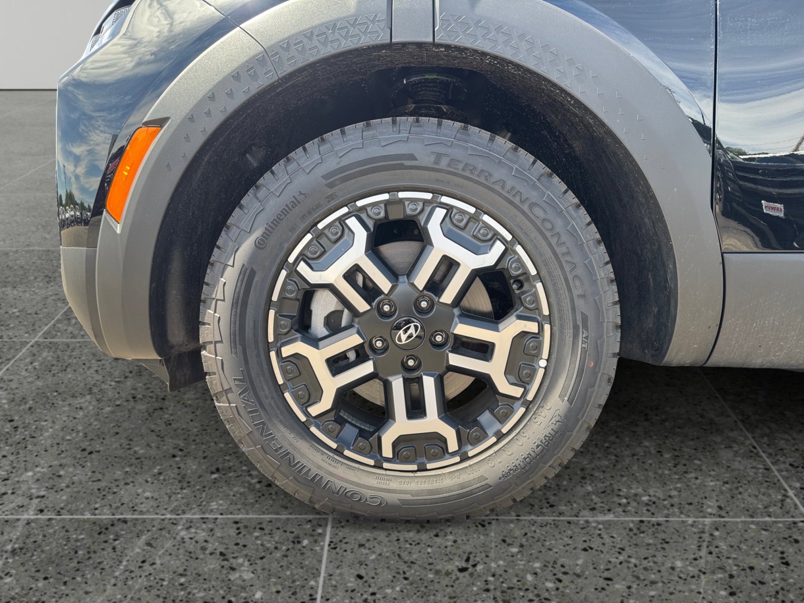 New 2025 Hyundai Santa Cruz XRT image 14