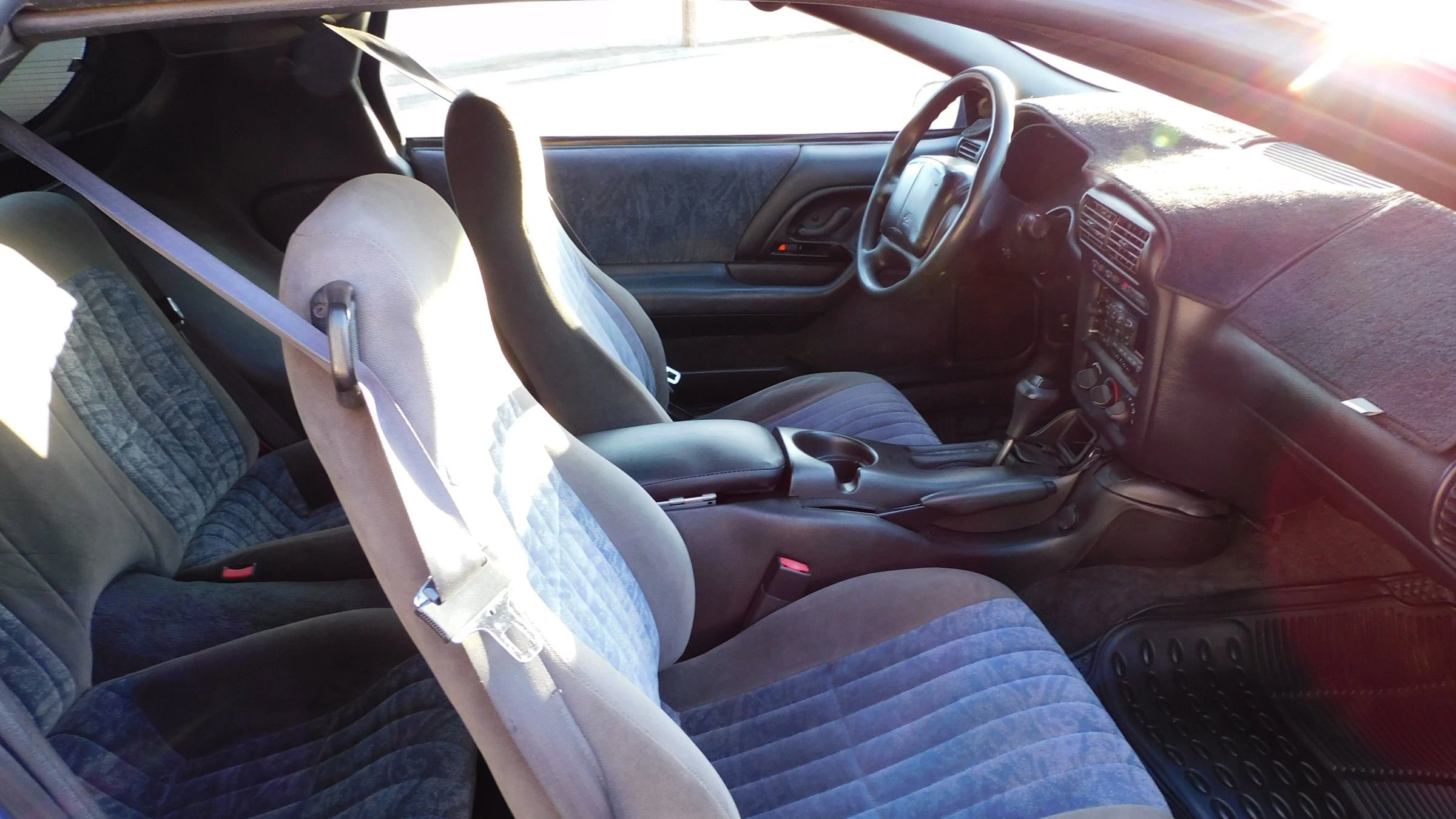 Used 2002 Chevrolet Camaro LT w/ Preferred Equipment Group 1 image 25