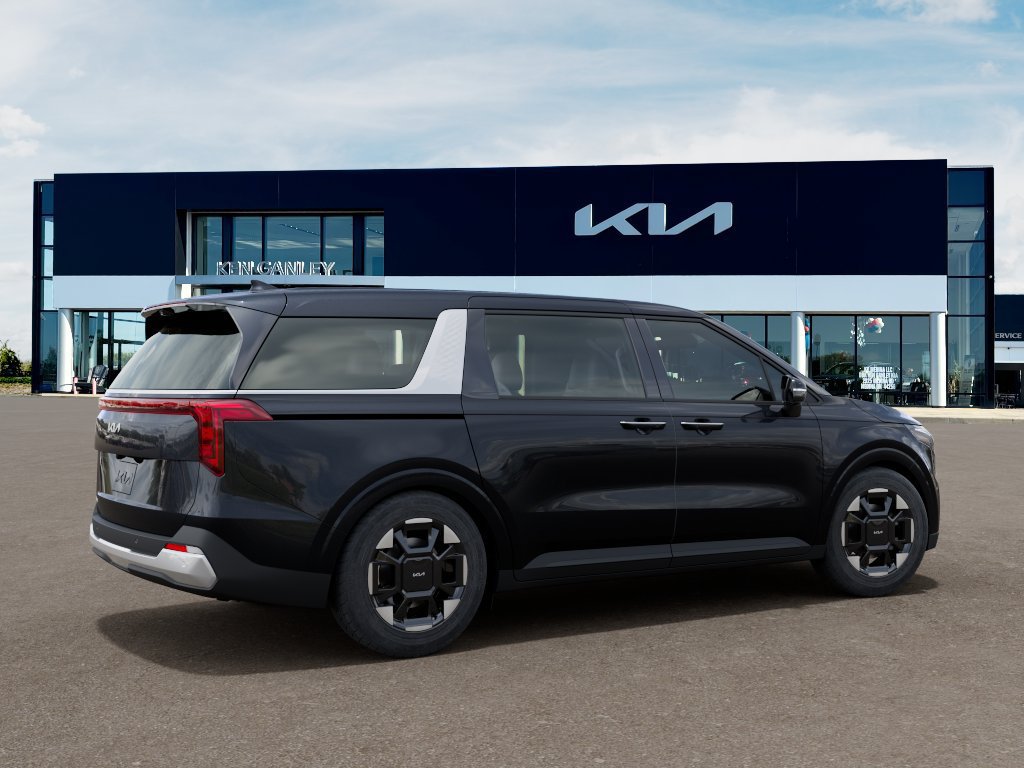 New 2026 Kia Carnival EX FWD image 6