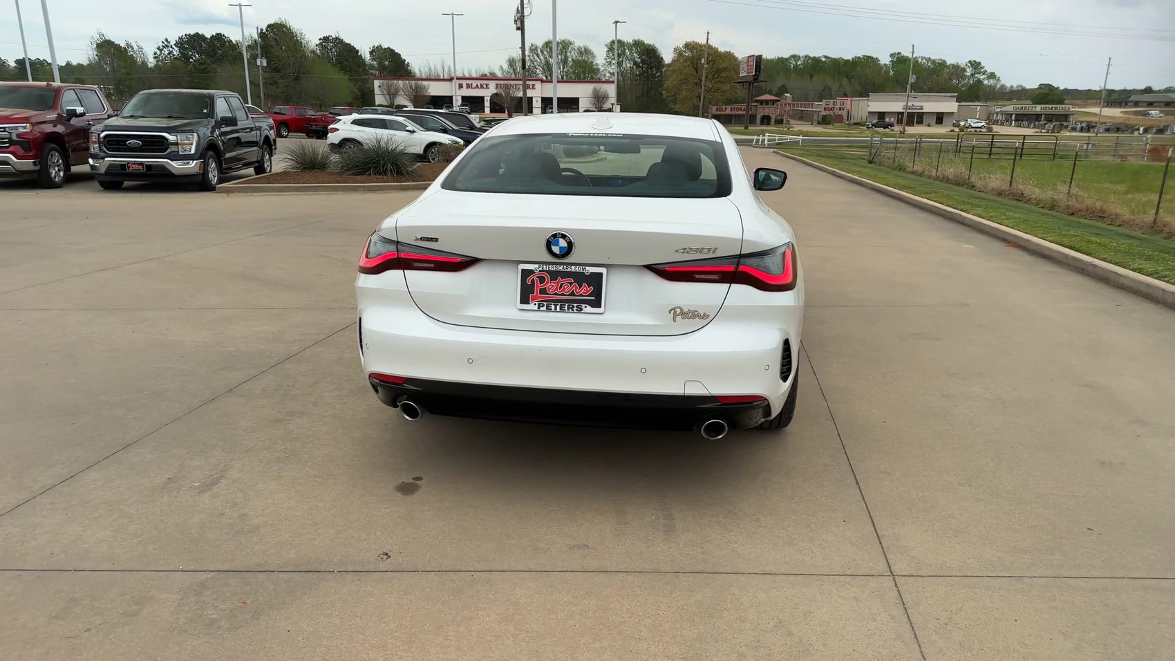 Used 2024 BMW 430i xDrive Coupe w/ Premium Package AWD/4WD image 7