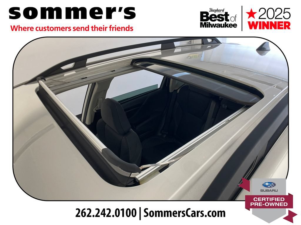Certified 2024 Subaru Forester Premium AWD/4WD image 19