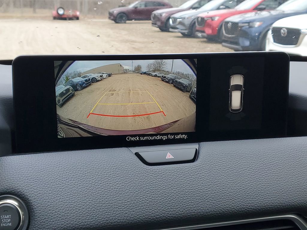 New 2026 MAZDA CX-90 3.3 Turbo w/ Premium Sport Pkg image 27