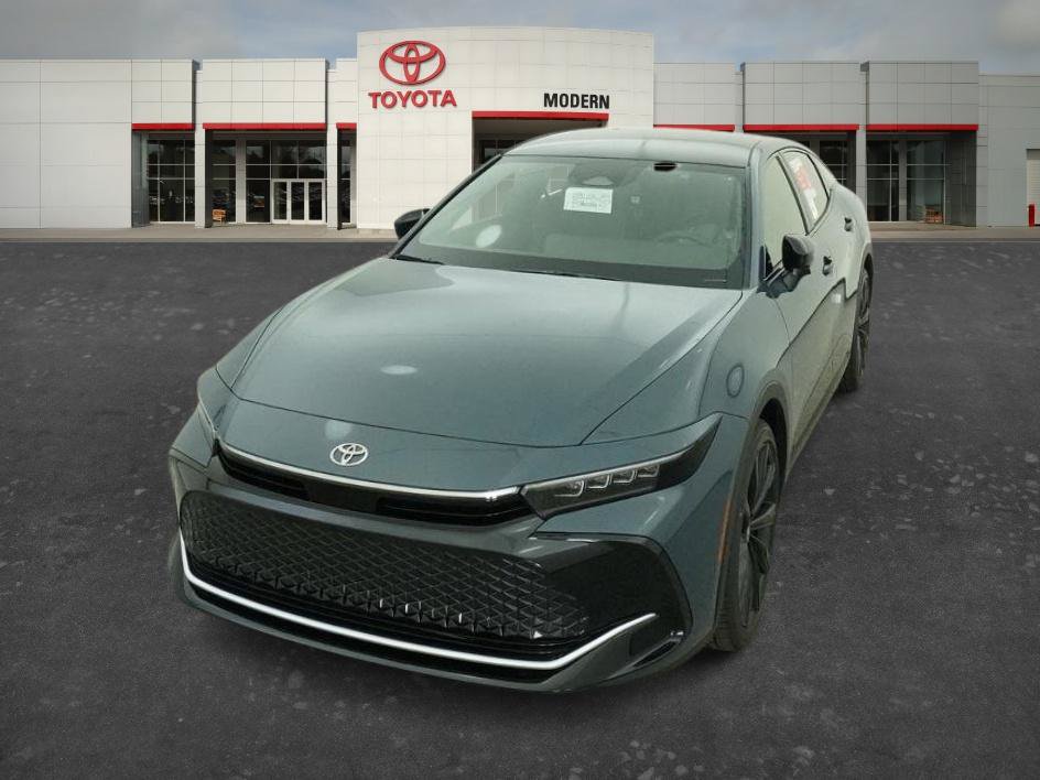 New 2026 Toyota Crown AWD/4WD image 20