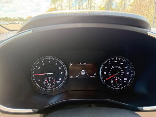 Used 2023 Hyundai Santa Fe SEL FWD image 6