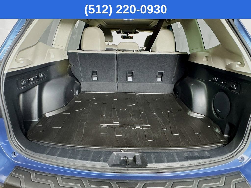Used 2023 Subaru Forester Limited image 32