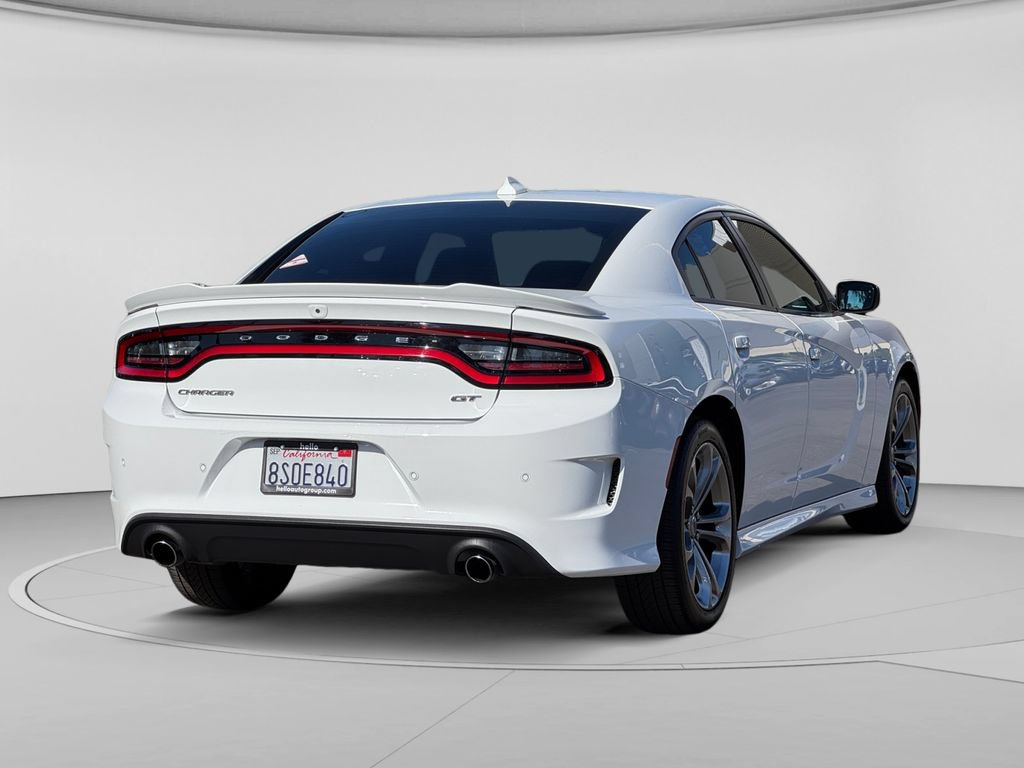 Used 2020 Dodge Charger GT w/ Plus Group RWD image 32