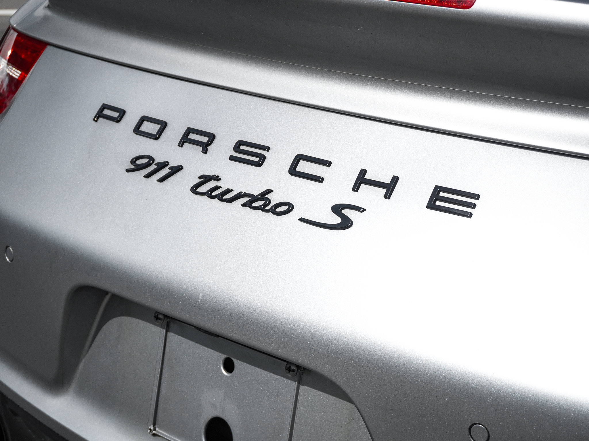 Used 2015 Porsche 911 Turbo S AWD/4WD image 12