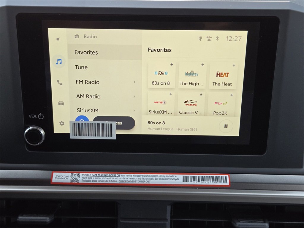 Used 2025 Toyota 4Runner TRD Off-Road image 12