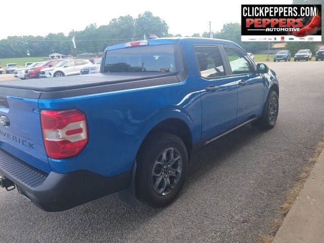 Used 2025 Ford Maverick XLT w/ Equipment Group 302A AWD/4WD image 7
