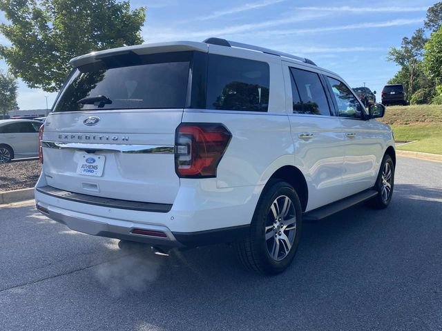 Certified 2024 Ford Expedition Limited AWD/4WD image 3