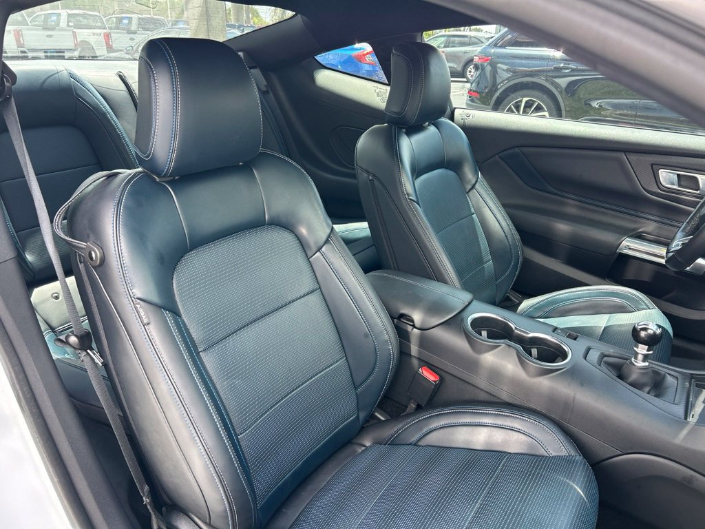 Used 2024 Ford Mustang GT Premium w/ California Special Package RWD image 41