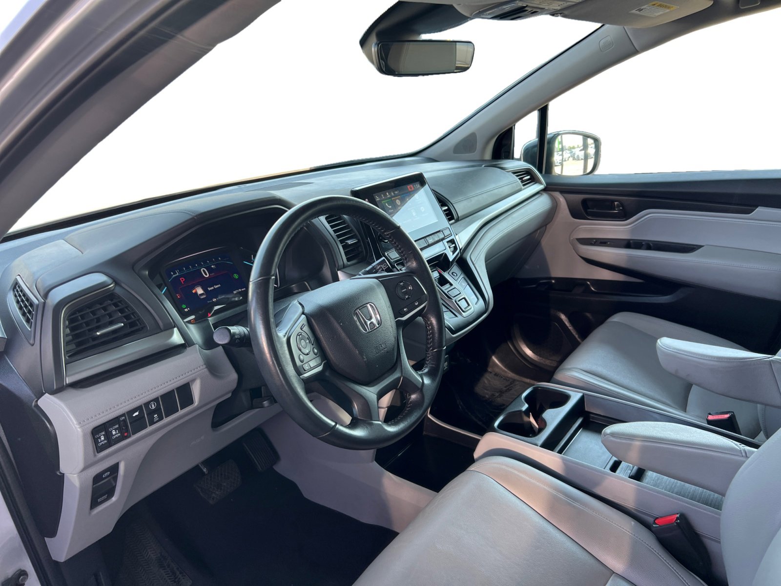 Used 2022 Honda Odyssey EX-L image 9