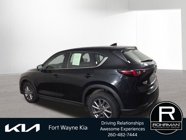 Used 2022 MAZDA CX-5 AWD 2.5 S image 10