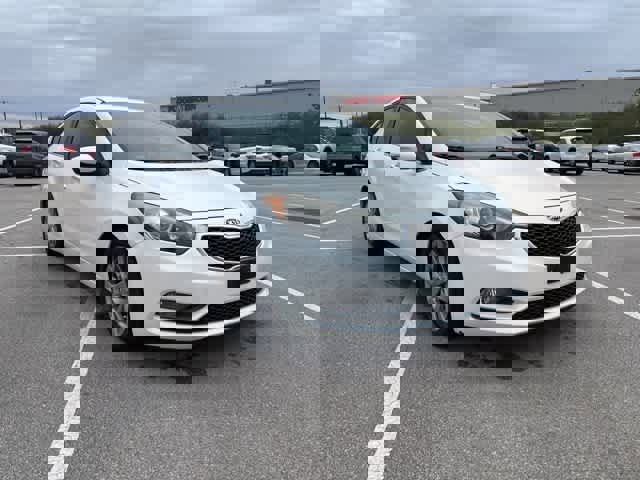 Used 2015 Kia Forte EX image 7