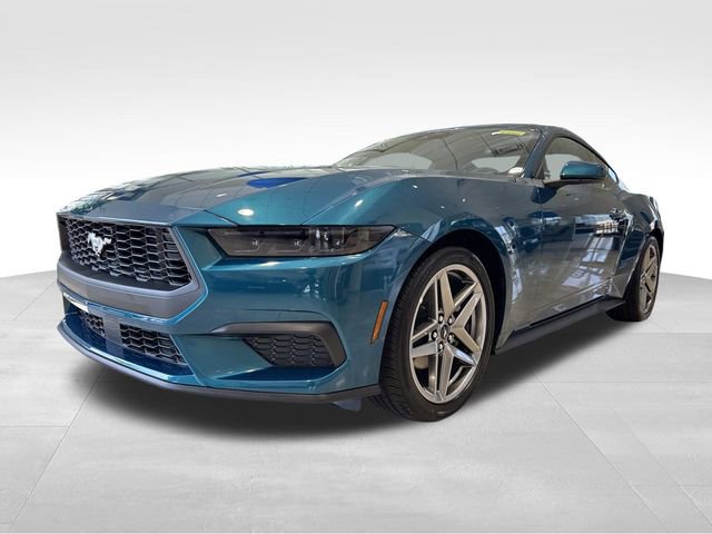 New 2026 Ford Mustang Coupe RWD image 3