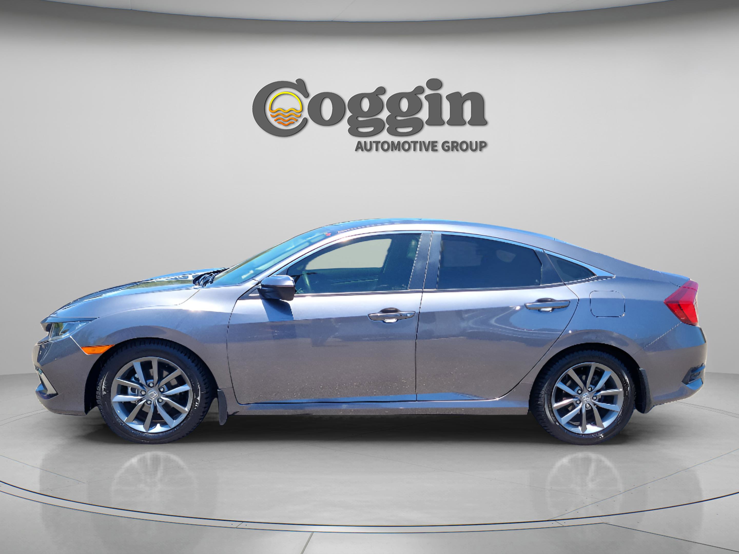 Used 2019 Honda Civic EX image 2