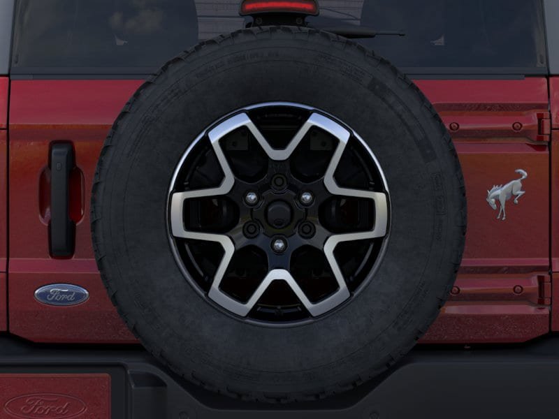 New 2026 Ford Bronco Outer Banks AWD/4WD image 33