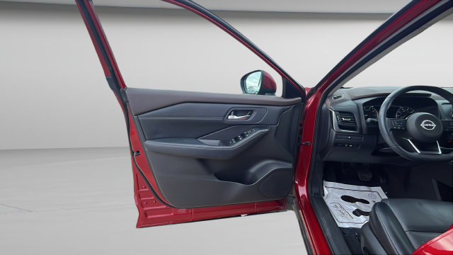 Used 2023 Nissan Rogue SV w/ SV Premium B Package AWD/4WD image 9