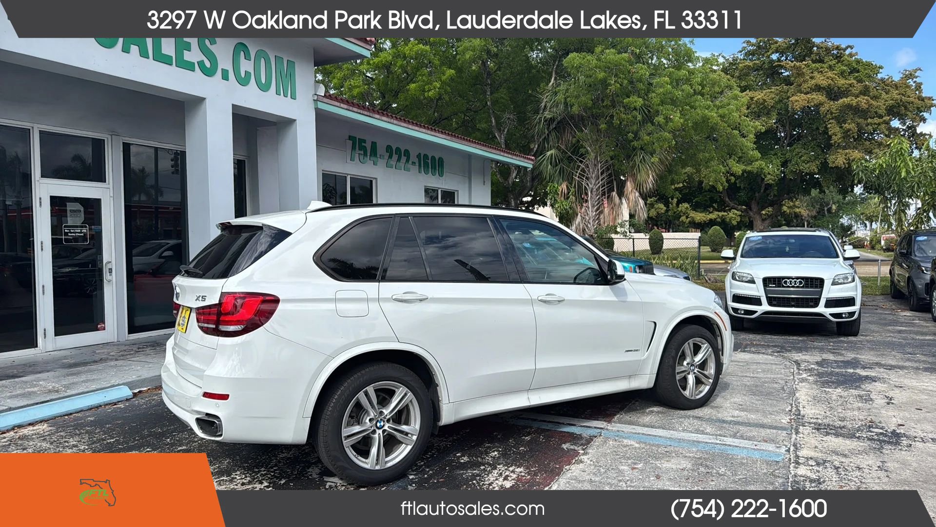 Used 2016 BMW X5 xDrive35i AWD/4WD image 10