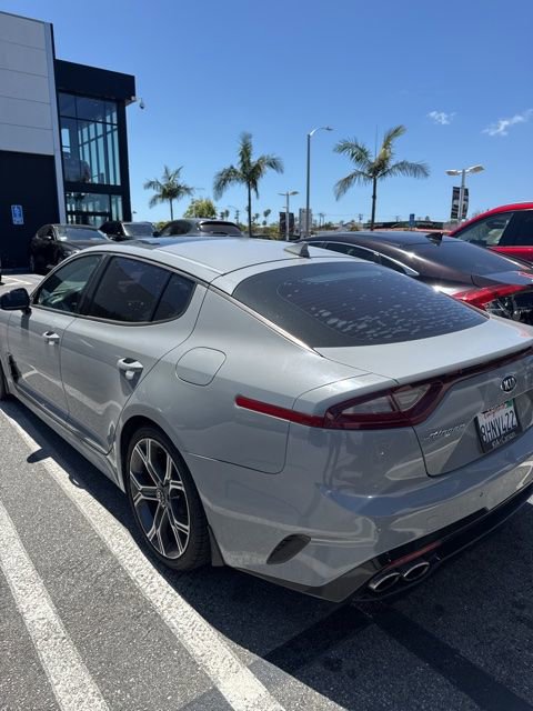Used 2019 Kia Stinger GT1 RWD image 4